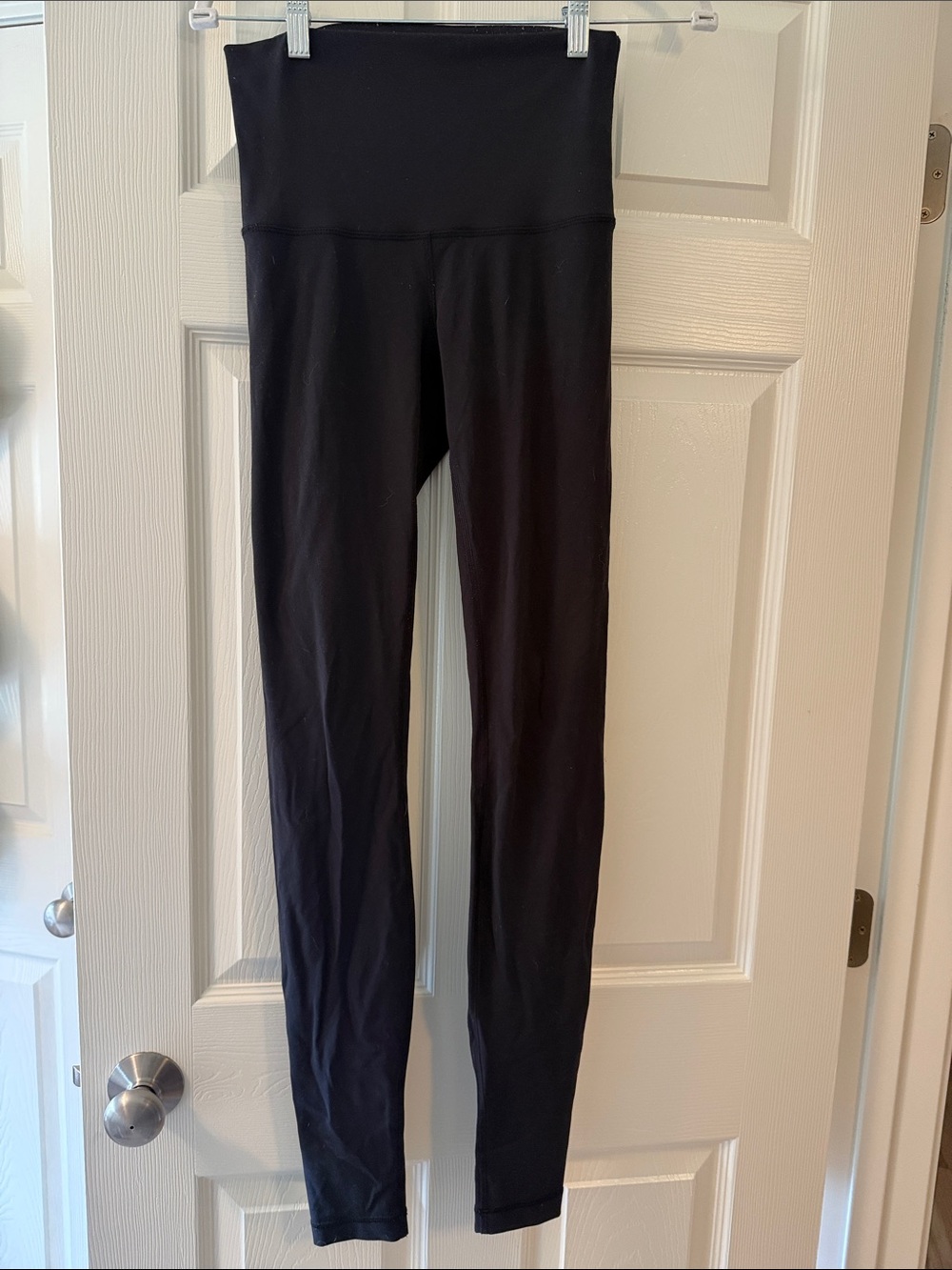 lululemon athletica Black High-Rise Leggings